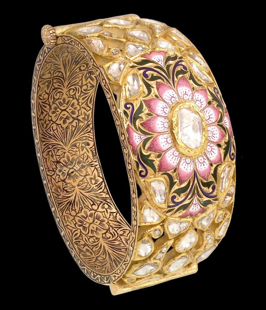 Meenakari bangles