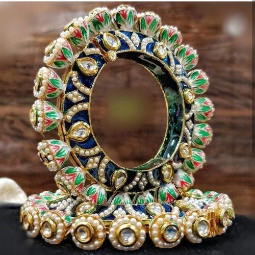 Meenakari bangles