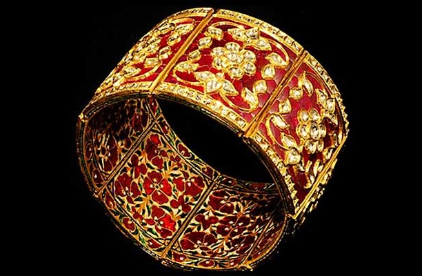 Meenakari bangles