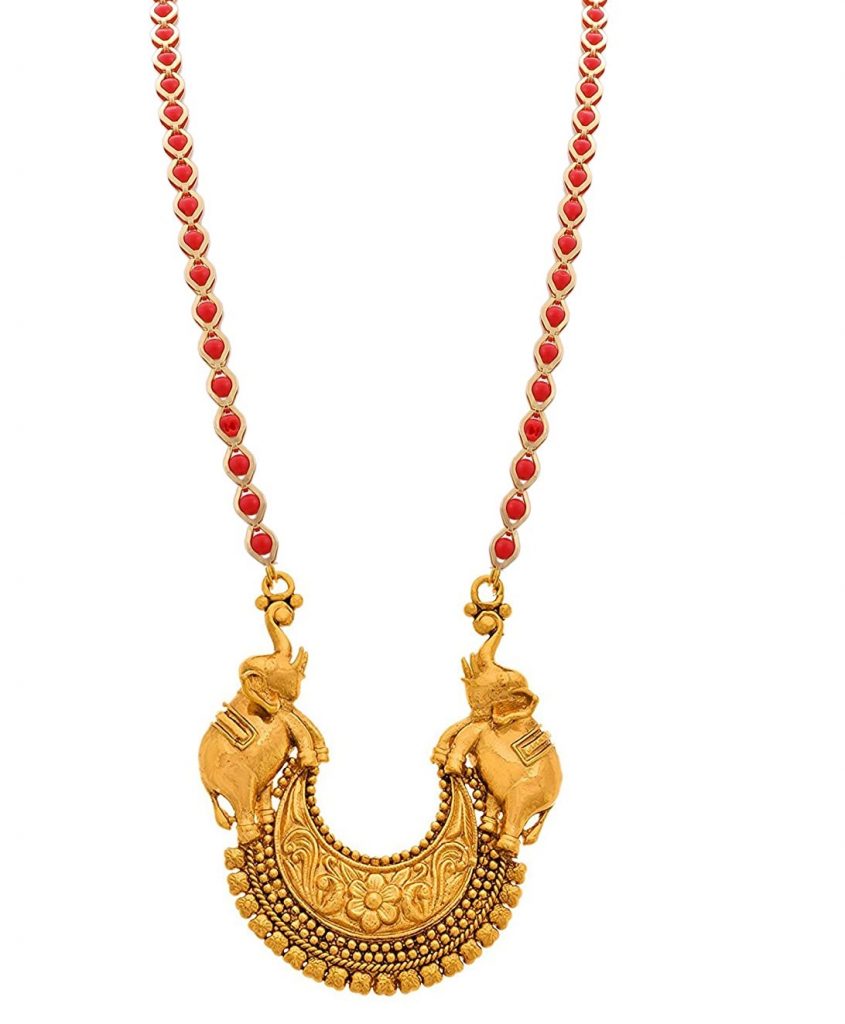 mangalore coral necklace| Kastali|GSB Mangalsutra|Konkani Coral Necklace|Mangalore Jewellery|Konkani Jewellery|Daivajna Brahmin Coral Necklace