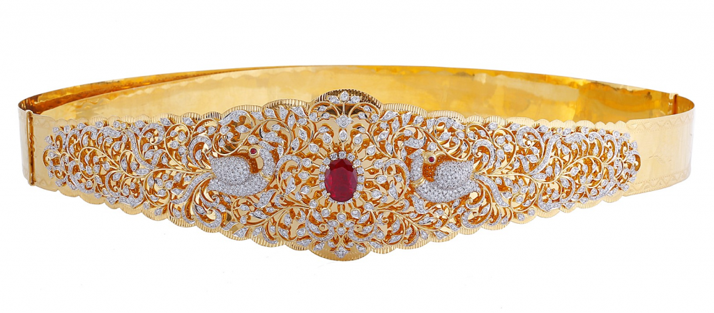 Odyanam | Mangalore Bunt Bridal Jewellery 