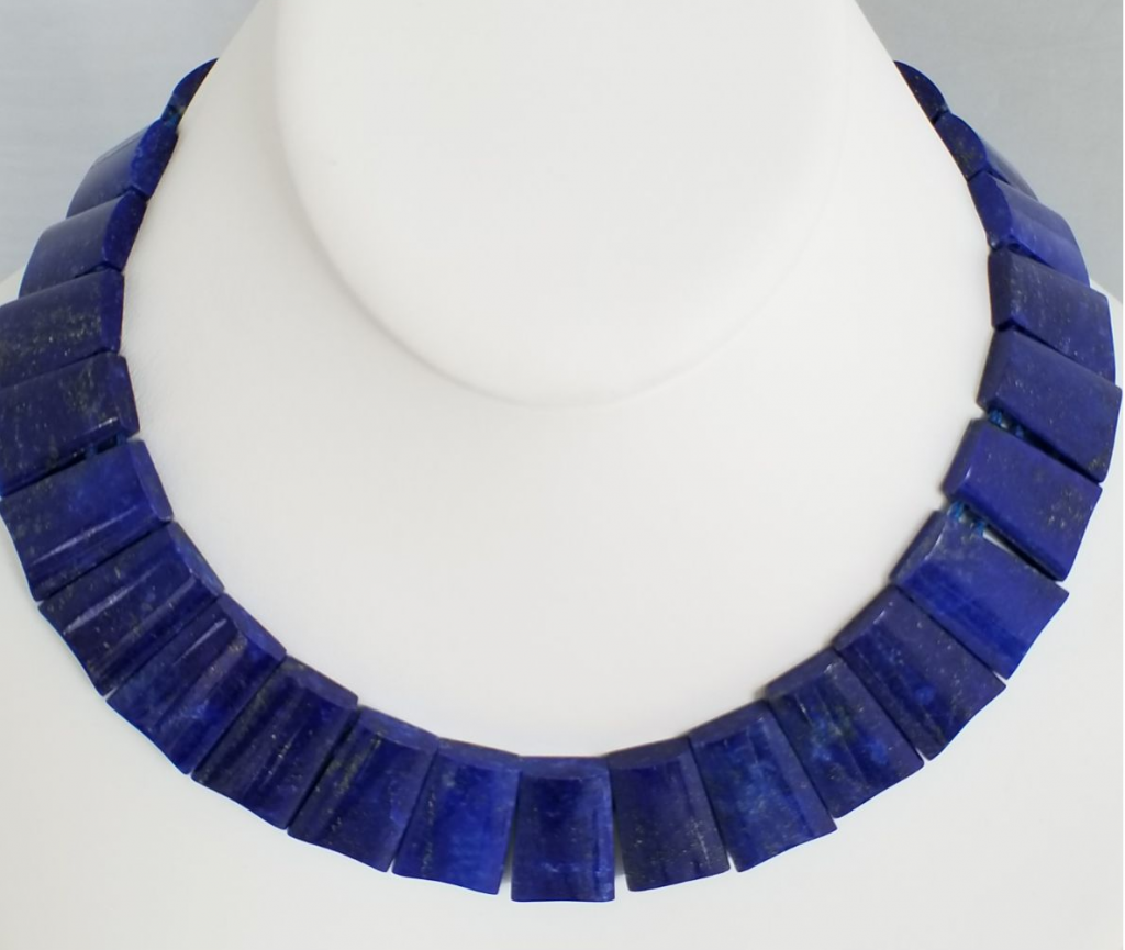 Lapis lazuli, 