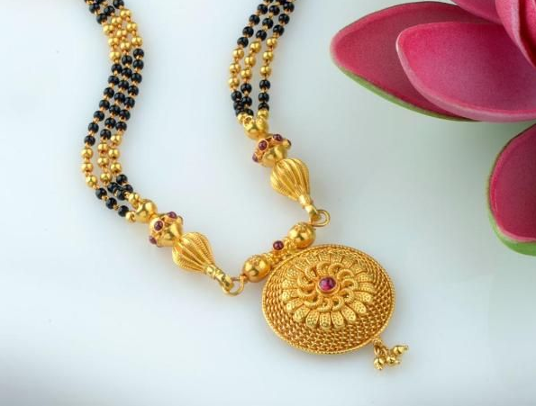 Mangalsutra Designs | Dhanalakshmi Jewellers