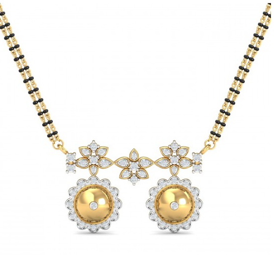 Mangalsutra Designs | Dhanalakshmi Jewellers