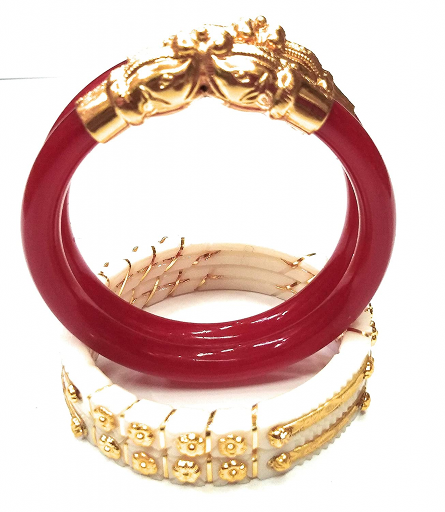 Bengali Shakha Paula Bangle Designs