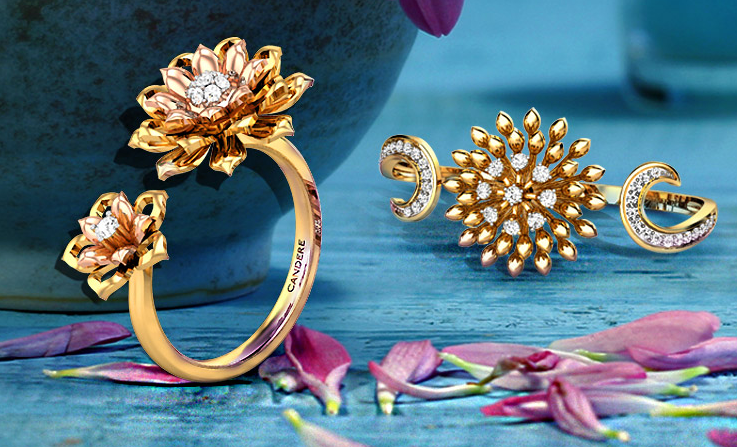 Floral Ring