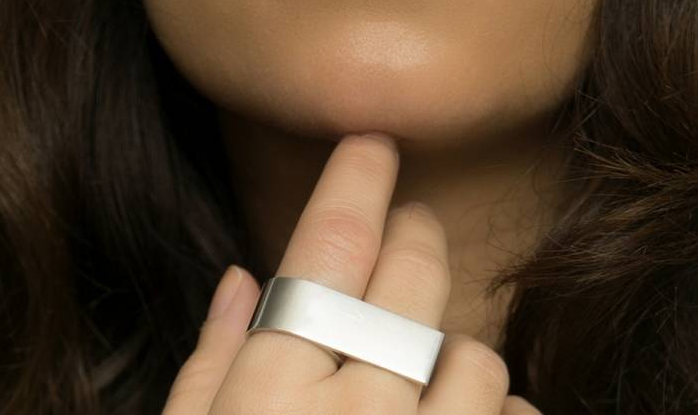 Two finger ring