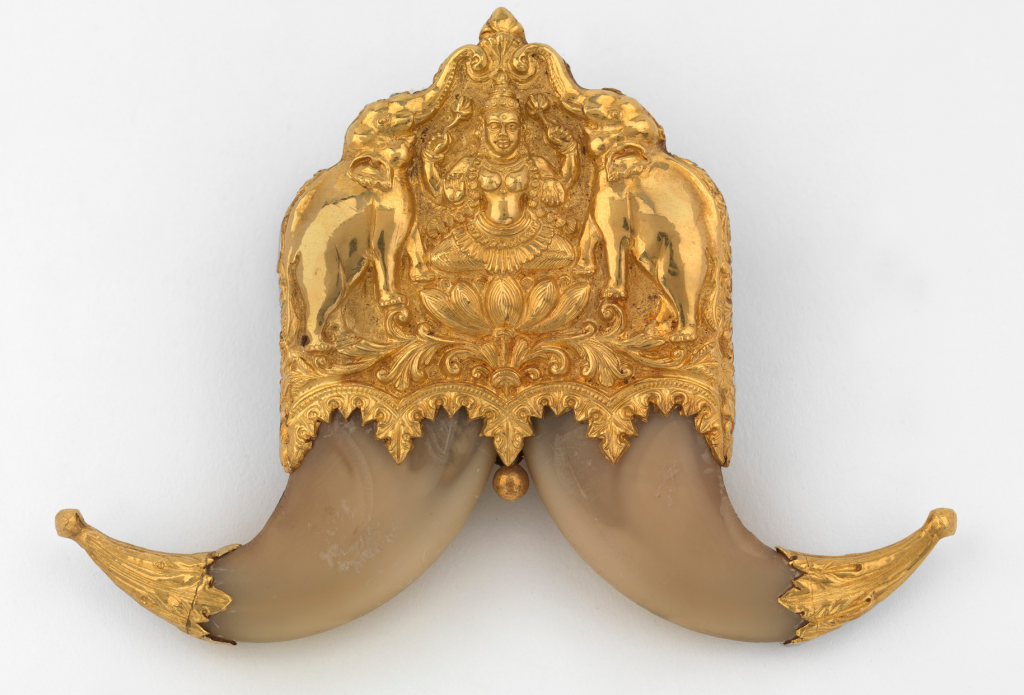 Puligoru pendant | Dhanalakshmi Jewellers