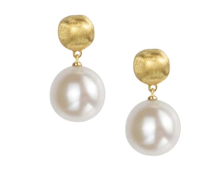 Pearl Earring Designs for Every Style