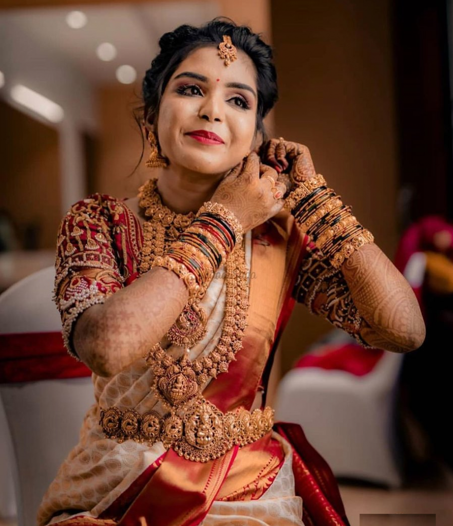 Chettinad Jewelry | Dhanalakshmi Jewelers