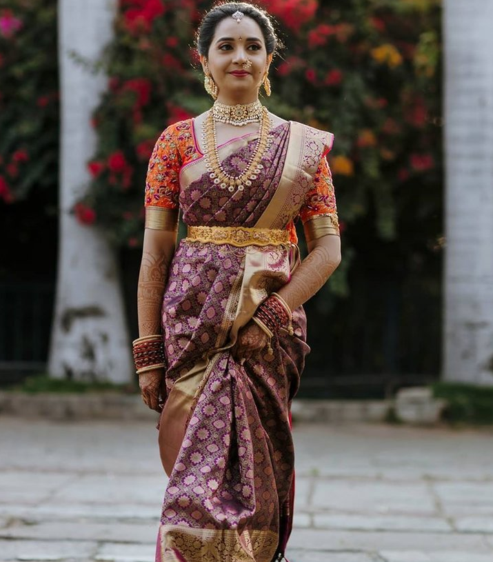 Chettinad Jewelry | Dhanalakshmi Jewelers