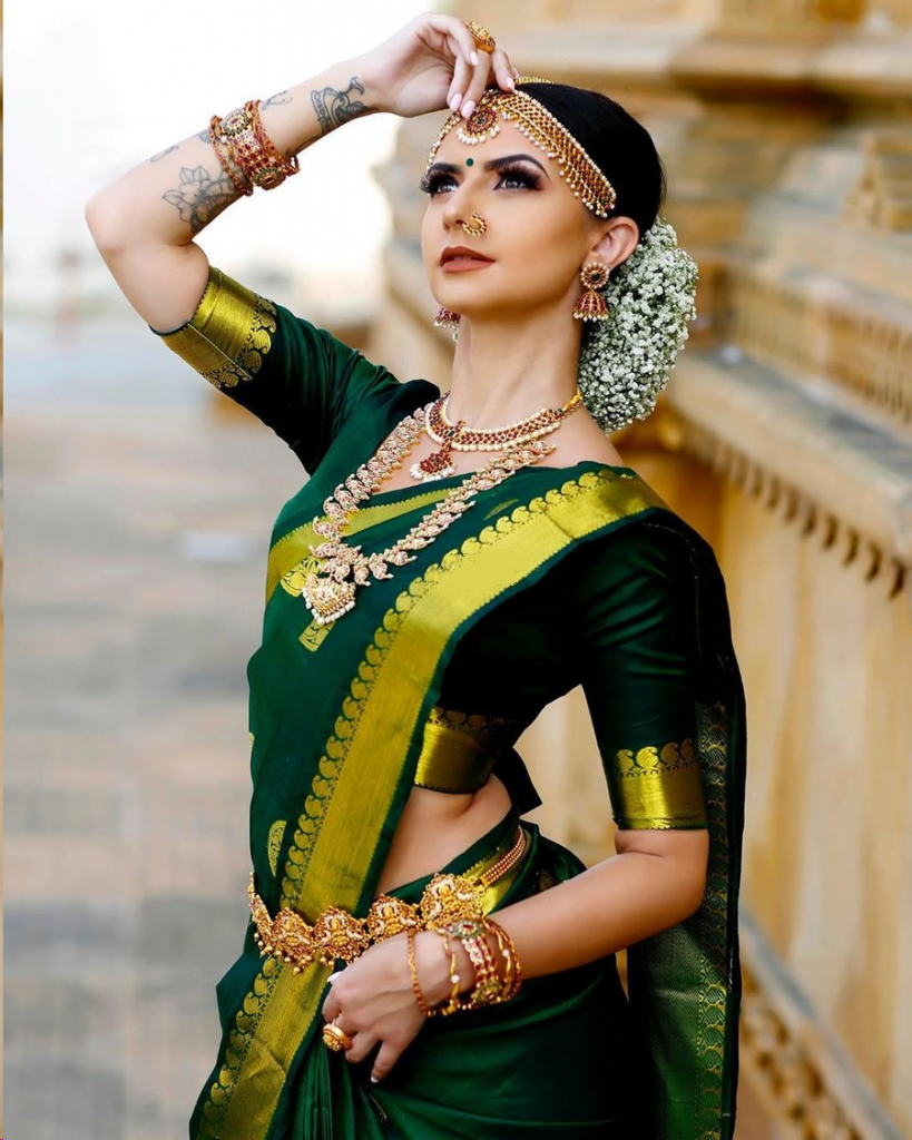 Chettinad Jewelry | Dhanalakshmi Jewelers