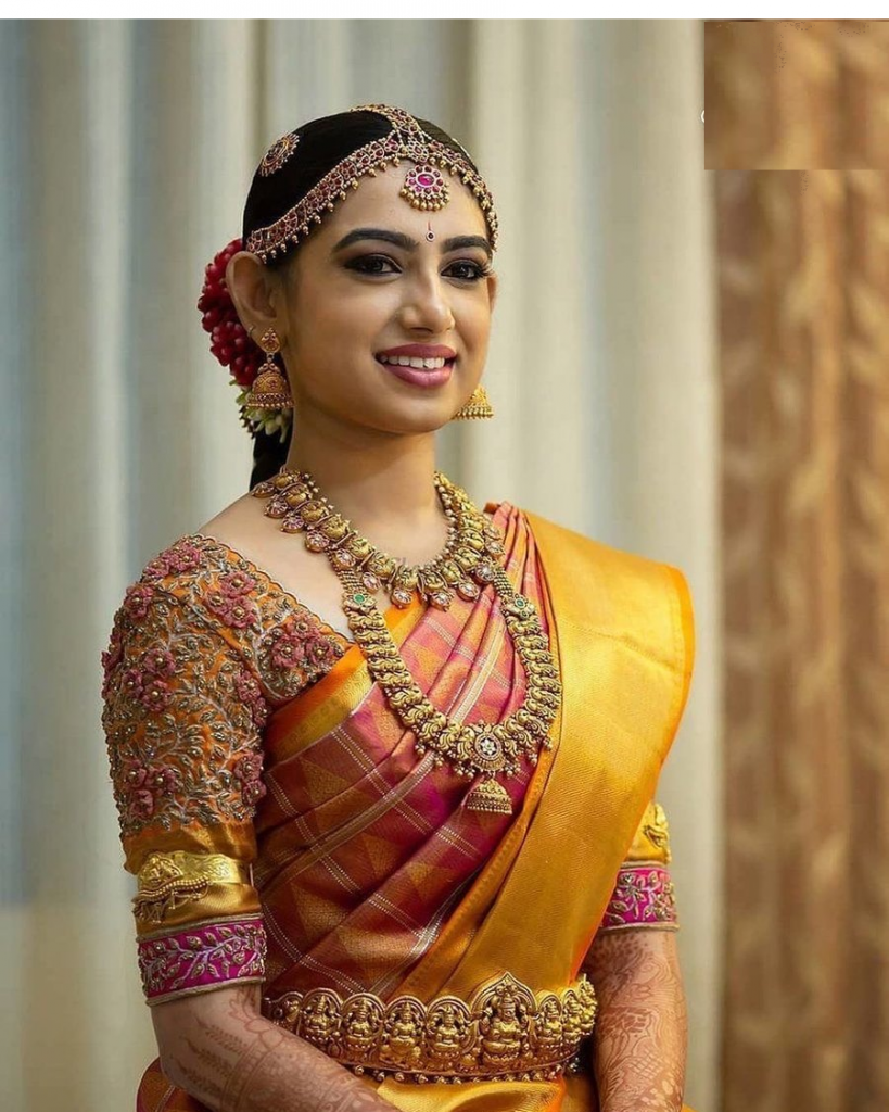 Chettinad Jewelry | Dhanalakshmi Jewelers