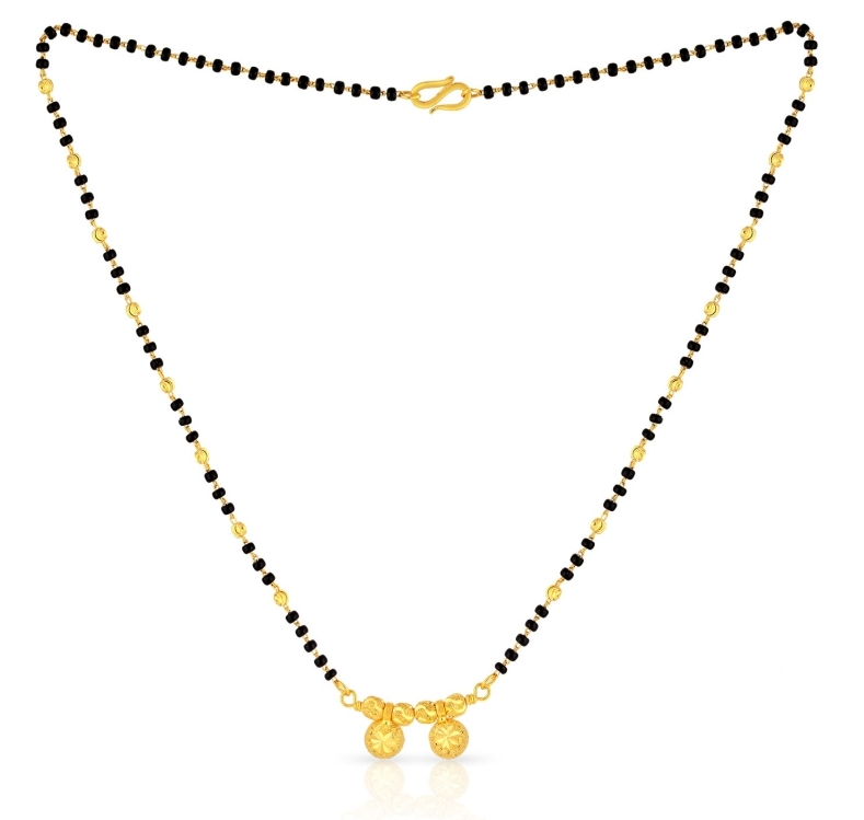 Kannada style on sale mangalsutra