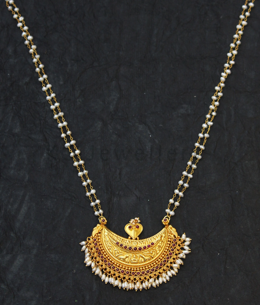Kodava Jewelry | Kokkethathi Designs | Dhanalakshmi Jewelers