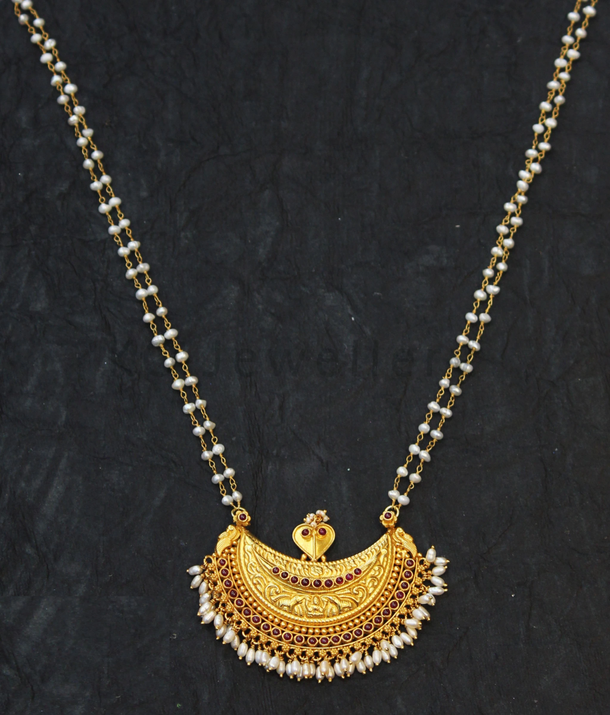 Kodava Jewelry  | Kokkethathi  Designs | Dhanalakshmi Jewelers