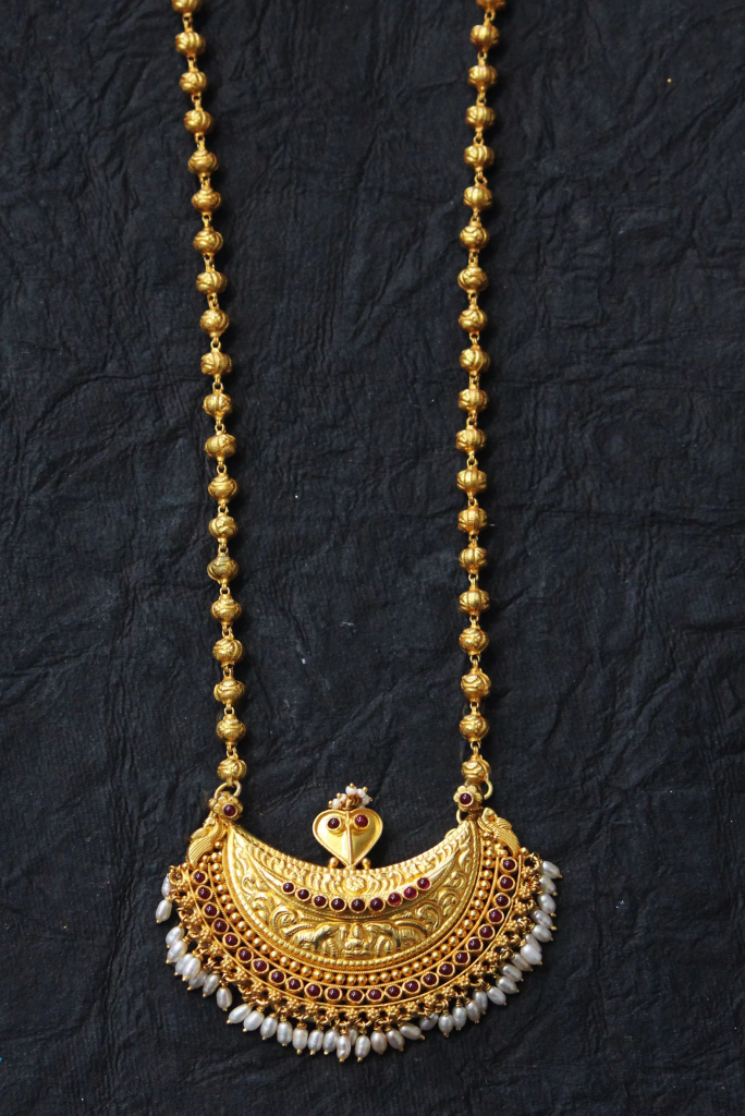Kodava Jewelry | Kokkethathi Designs | Dhanalakshmi Jewelers