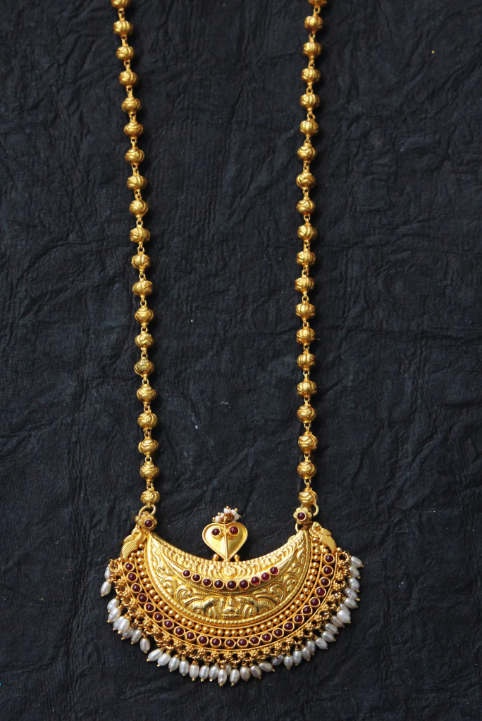 Kodava Jewelry  | Kokkethathi  Designs | Dhanalakshmi Jewelers