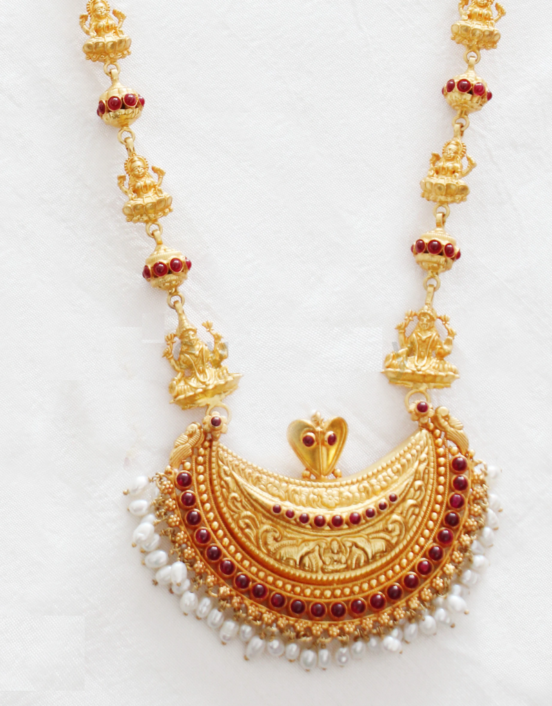 Kodava Jewelry  | Kokkethathi  Designs | Dhanalakshmi Jewelers