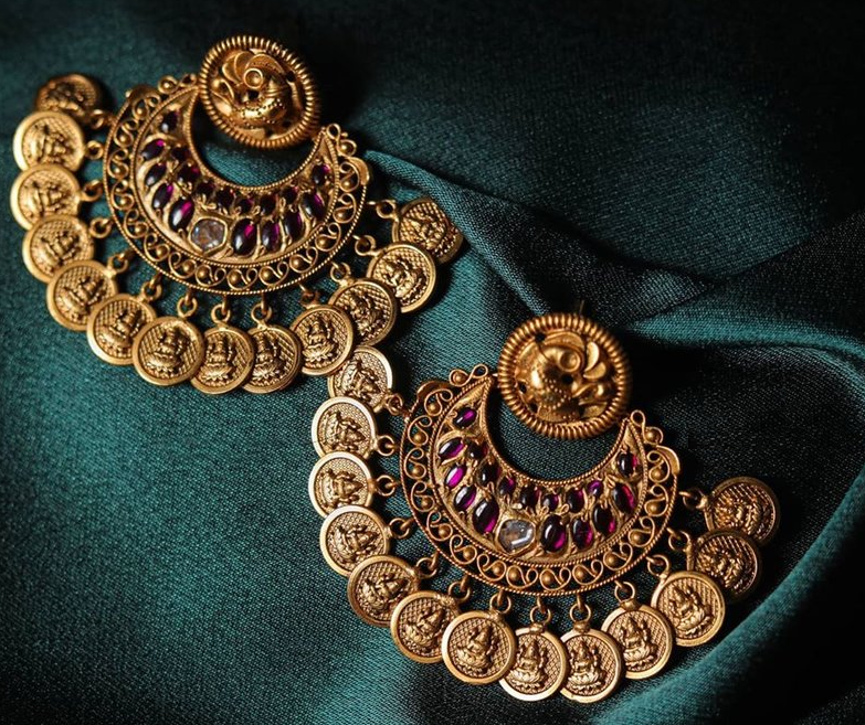 Chettinad Jewelry | Dhanalakshmi Jewelers