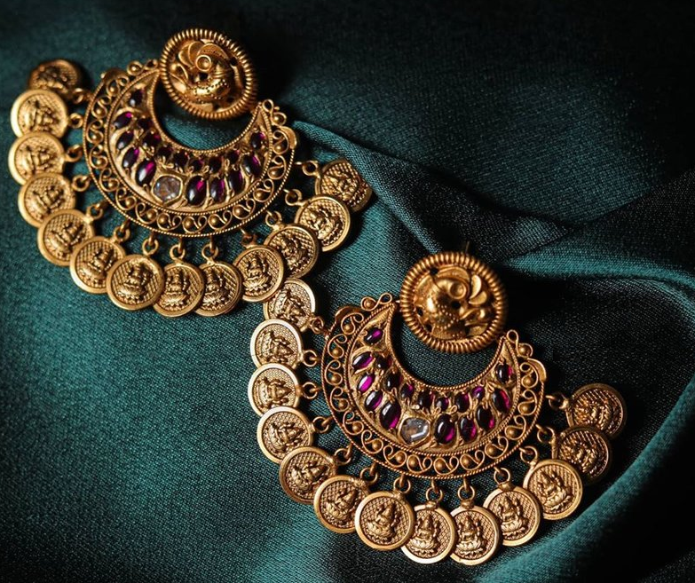 Chettinad Jewelry | Dhanalakshmi Jewelers 