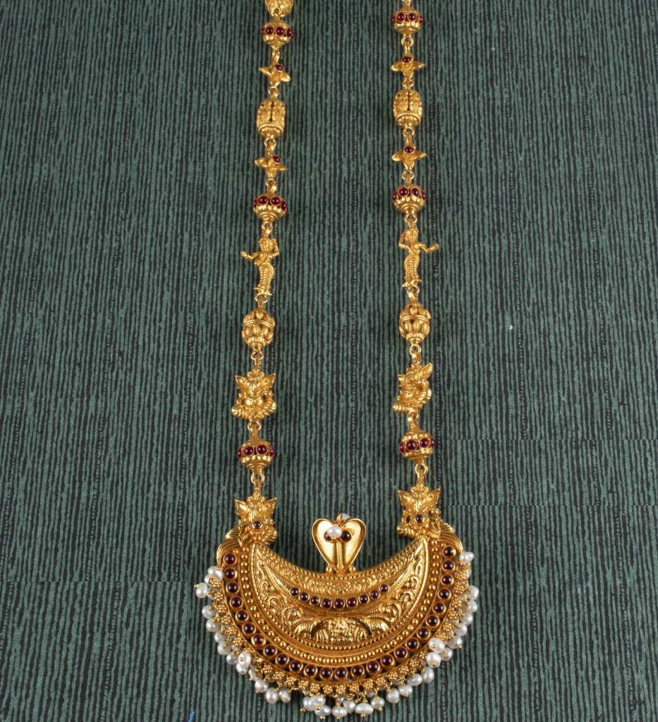 Kodava Jewelry | Kokkethathi Designs | Dhanalakshmi Jewelers