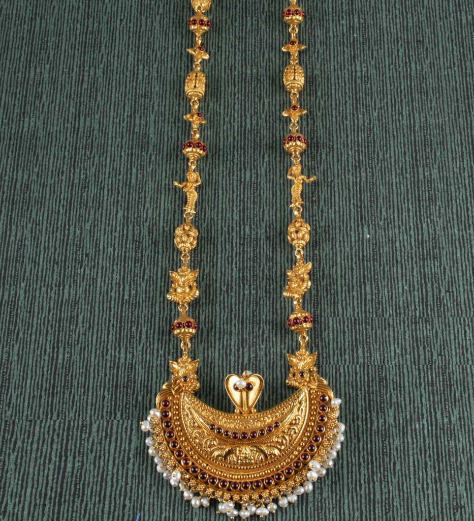 Kodava Jewelry  | Kokkethathi  Designs | Dhanalakshmi Jewelers