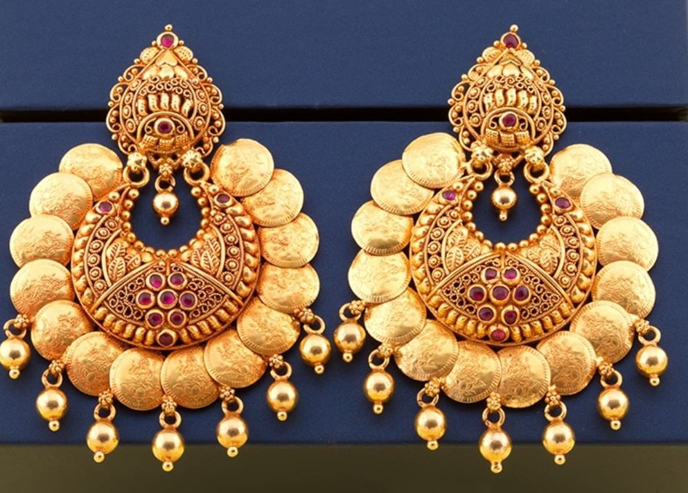 Chettinad Jewelry | Dhanalakshmi Jewelers 