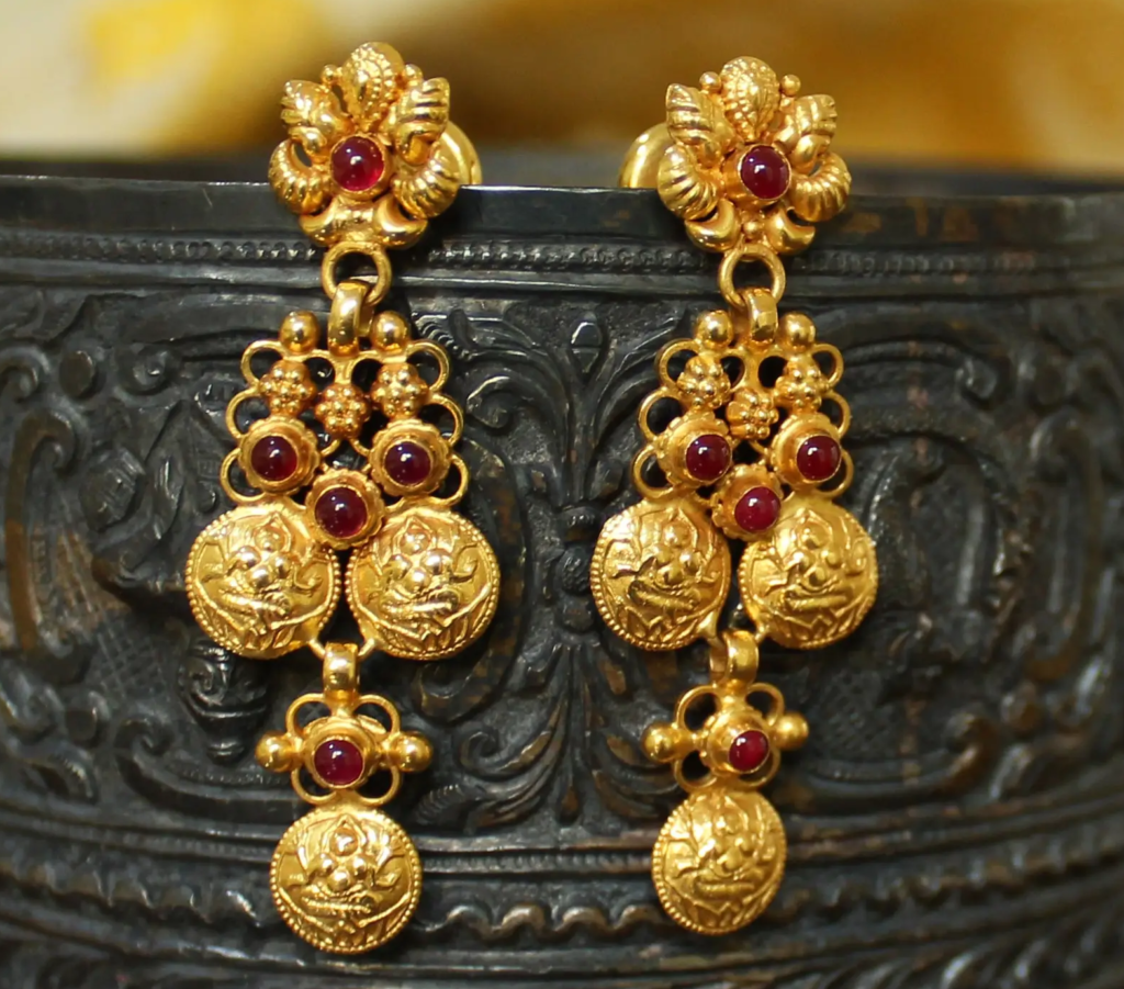 Chettinad Jewelry | Dhanalakshmi Jewelers