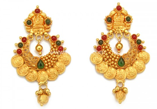 Chettinad Jewelry | Dhanalakshmi Jewelers