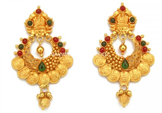 Chettinad Jewelry | Dhanalakshmi Jewelers 