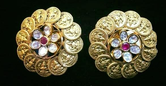 Chettinad Jewelry | Dhanalakshmi Jewelers