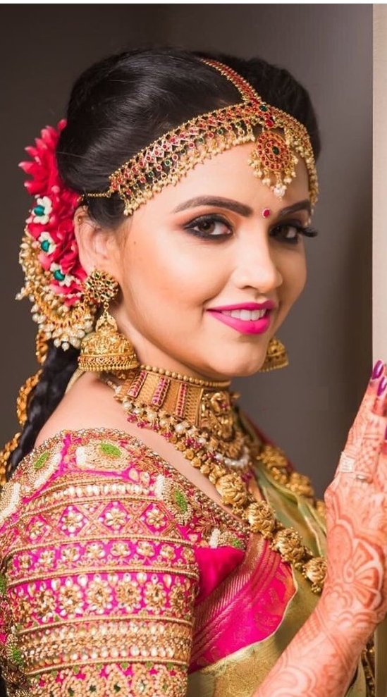 Chettinad Jewelry | Dhanalakshmi Jewelers
