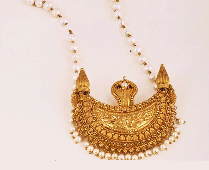 Kodava Jewelry | Kokkethathi Designs | Dhanalakshmi Jewelers