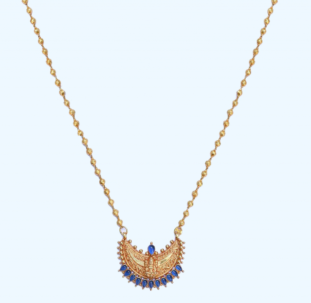 Kodava Jewelry | Kokkethathi Designs | Dhanalakshmi Jewelers
