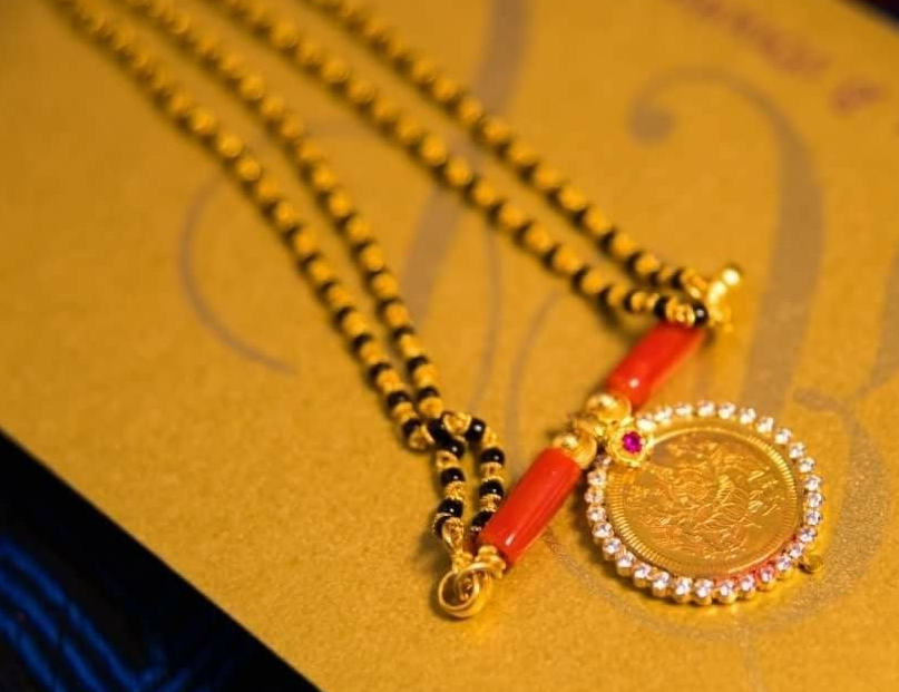 Kodava / Coorgi Style Mangalsutra Designs | Karthamani Pathak | Dhanalakshmi Jewelers