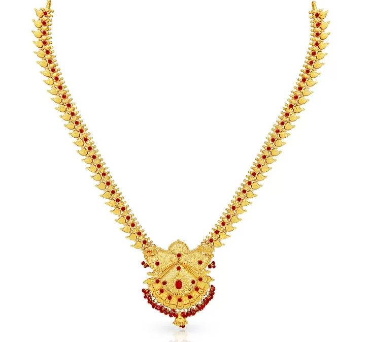 Havalakki Sara | Mangalore Bunt Bridal Jewellery 