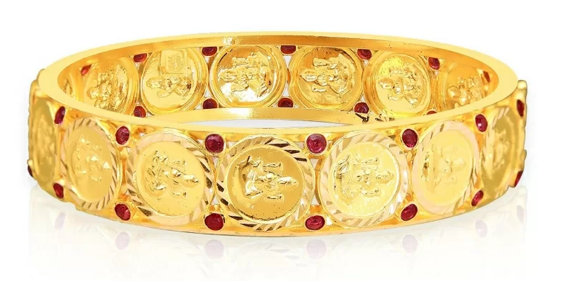 Lakshmi Bale | Mangalore Bunt Bridal Jewellery