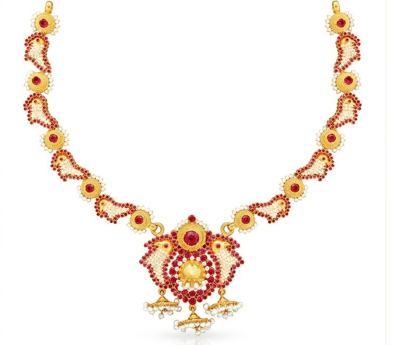 Giliola Sara | Mangalore Bunt Bridal Jewellery