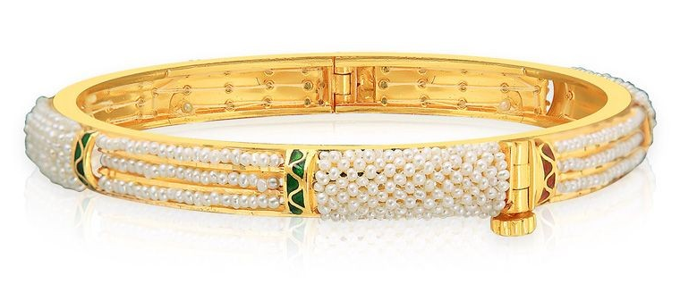Muddina Bale | Mangalore Bunt Bridal Jewellery