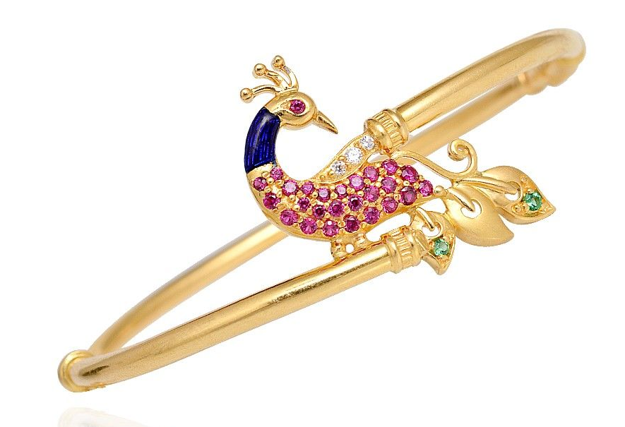 Arm Band | Mangalore Bunt Bridal Jewellery