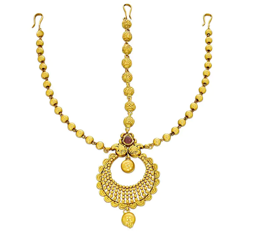 Mundalai | Mangalore Bunt Bridal Jewellery