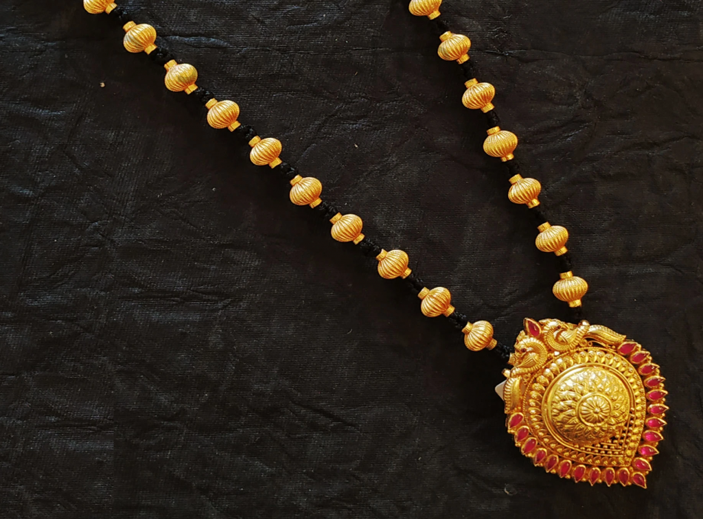 Coorg Jewelry - Jomale Sara Designs | Dhanalakshmi Jewelers