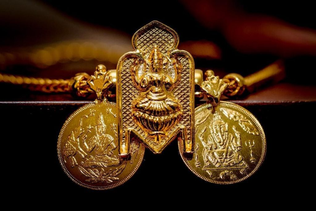 Tamil Thaali  | Thirumaangalyam | Dhanalakshmi Jewellers
