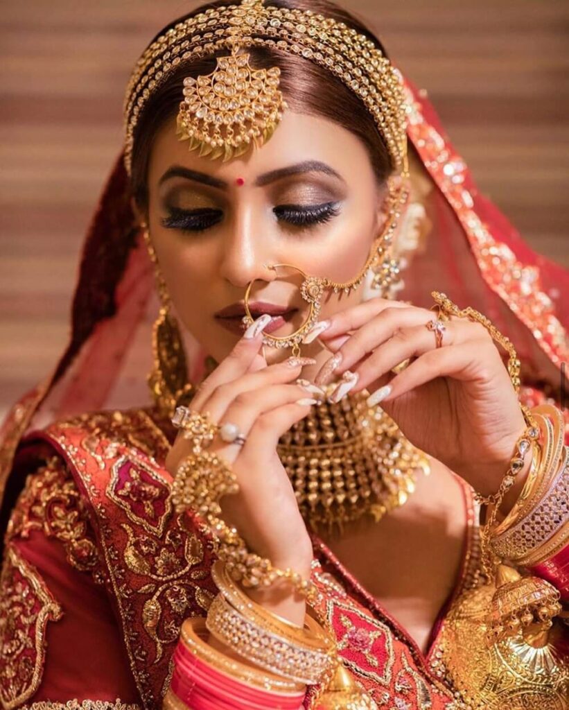 New Indian jewellery Diamond Side Tikka for Bridal & Wedding Ref T0003 