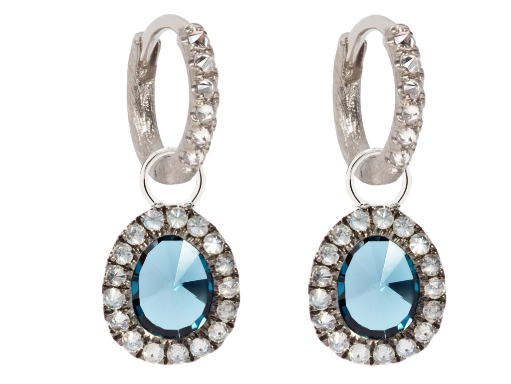 Topaz Earring