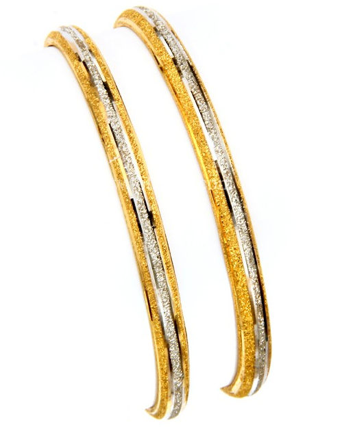 Gold Bangles in 10 grams