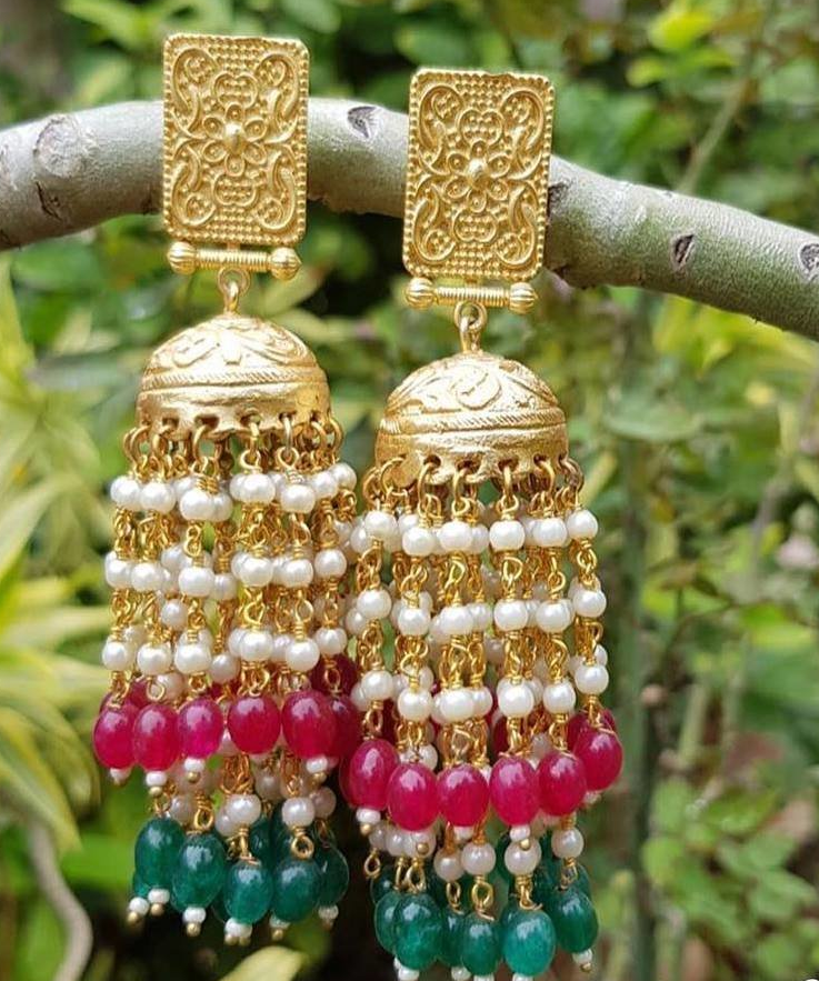 Jhumka Designs