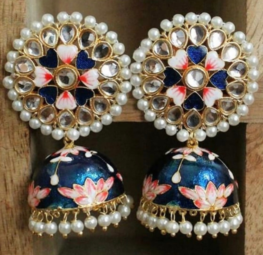 Jhumka Designs