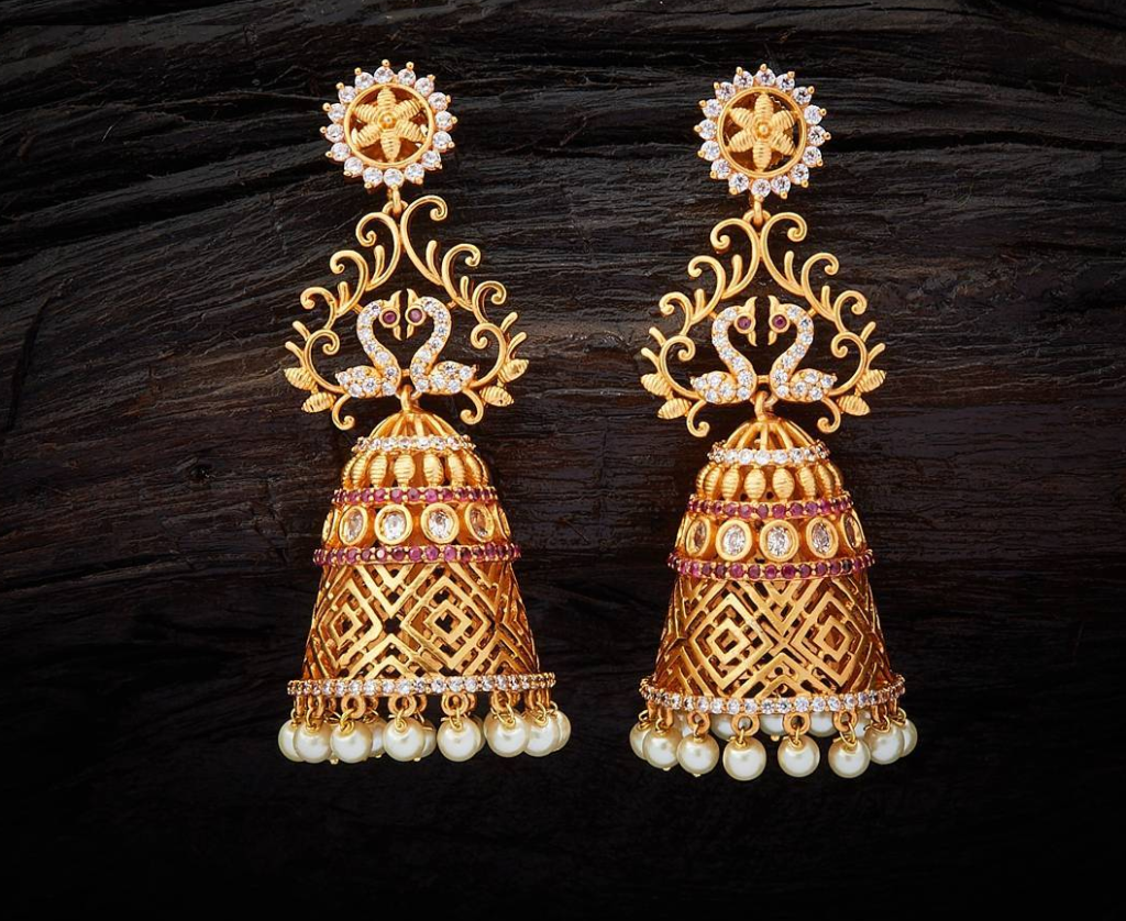 Jhumka Designs